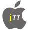 Aplicativo j77 para iOS