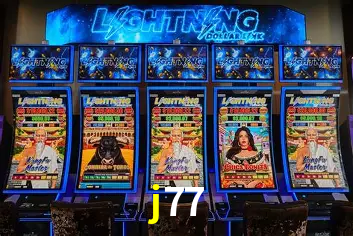 Desvendando o Mundo dos Jogos Virtuais na j77