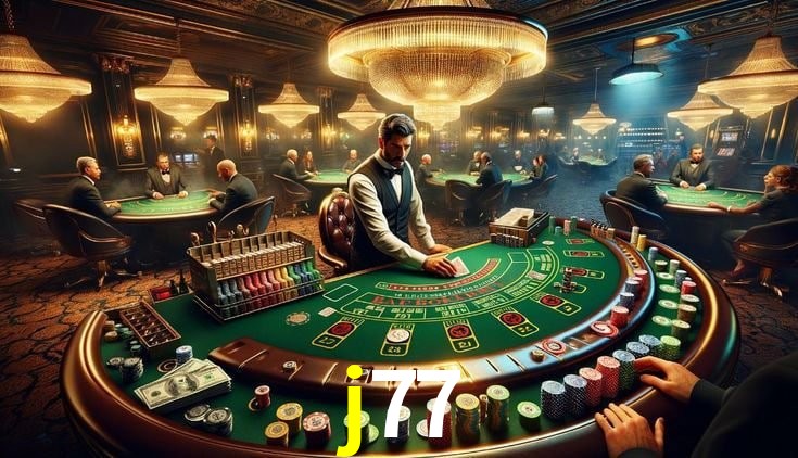 Experiência VIP j77