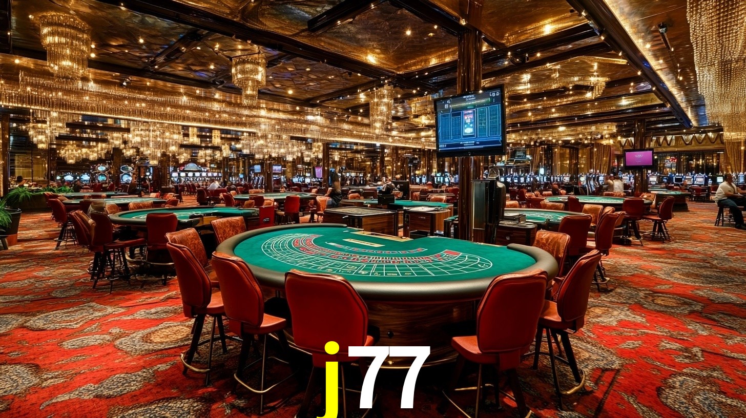 j77 - Cassinos famosos no Brasil - j77 game