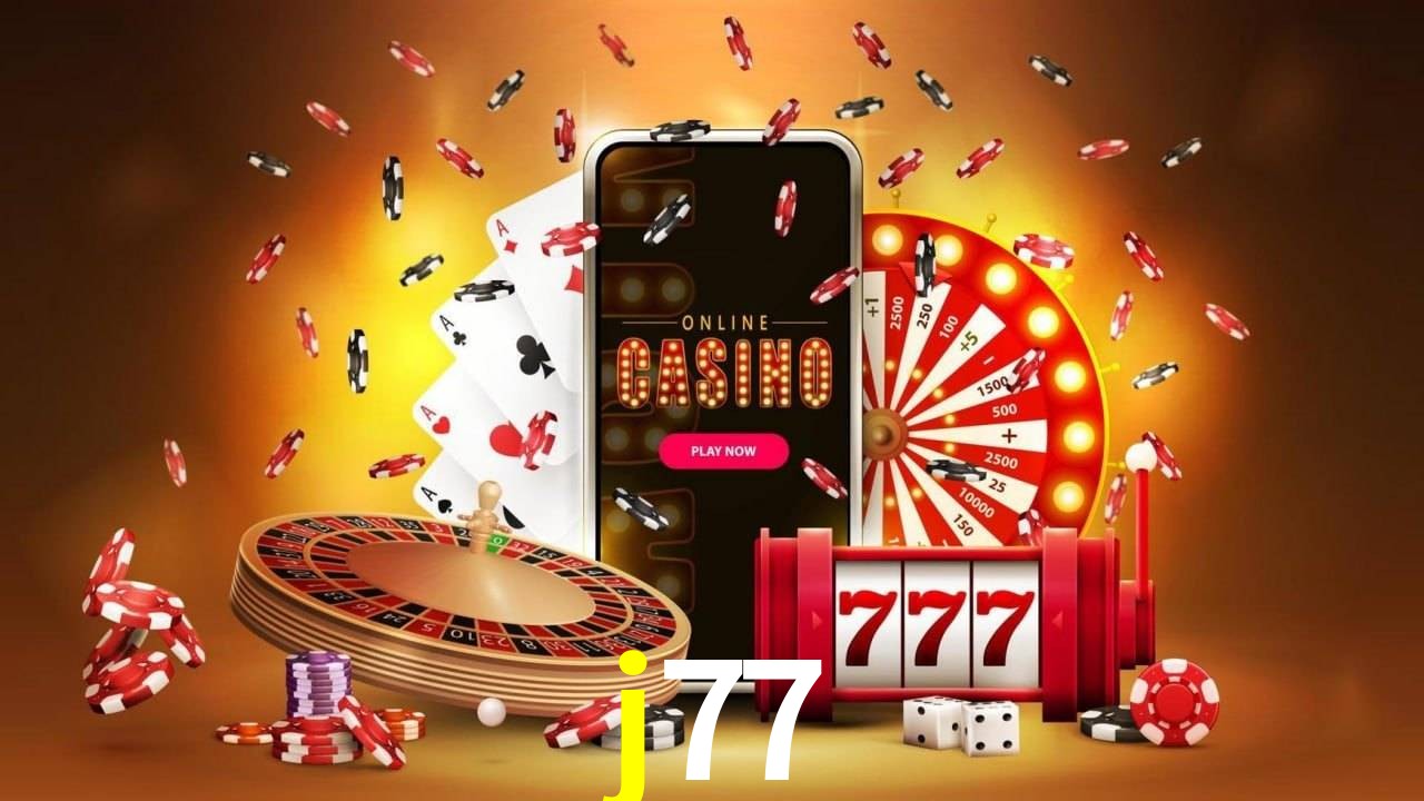 Jogos de Slot j77