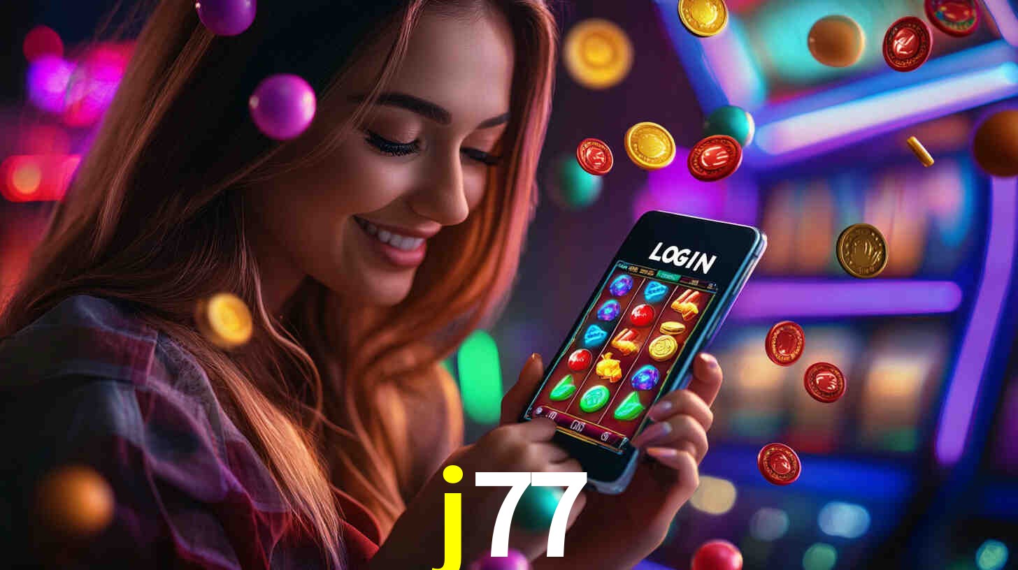 Sinta a adrenalina dos jogos de cassino com j77