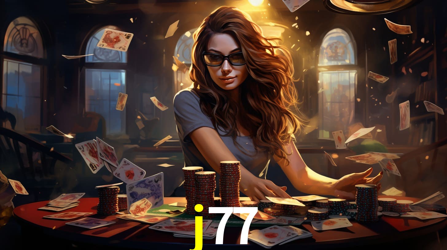Roulette Table j77