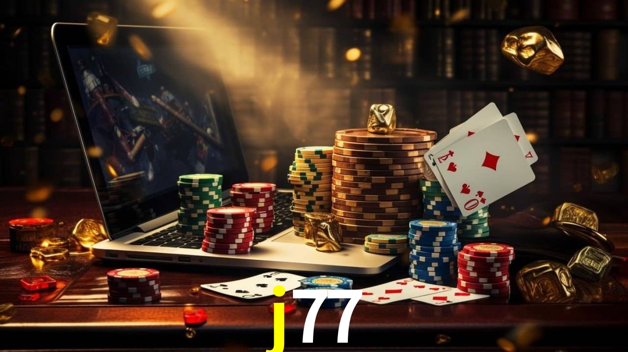 Mesa de Blackjack j77