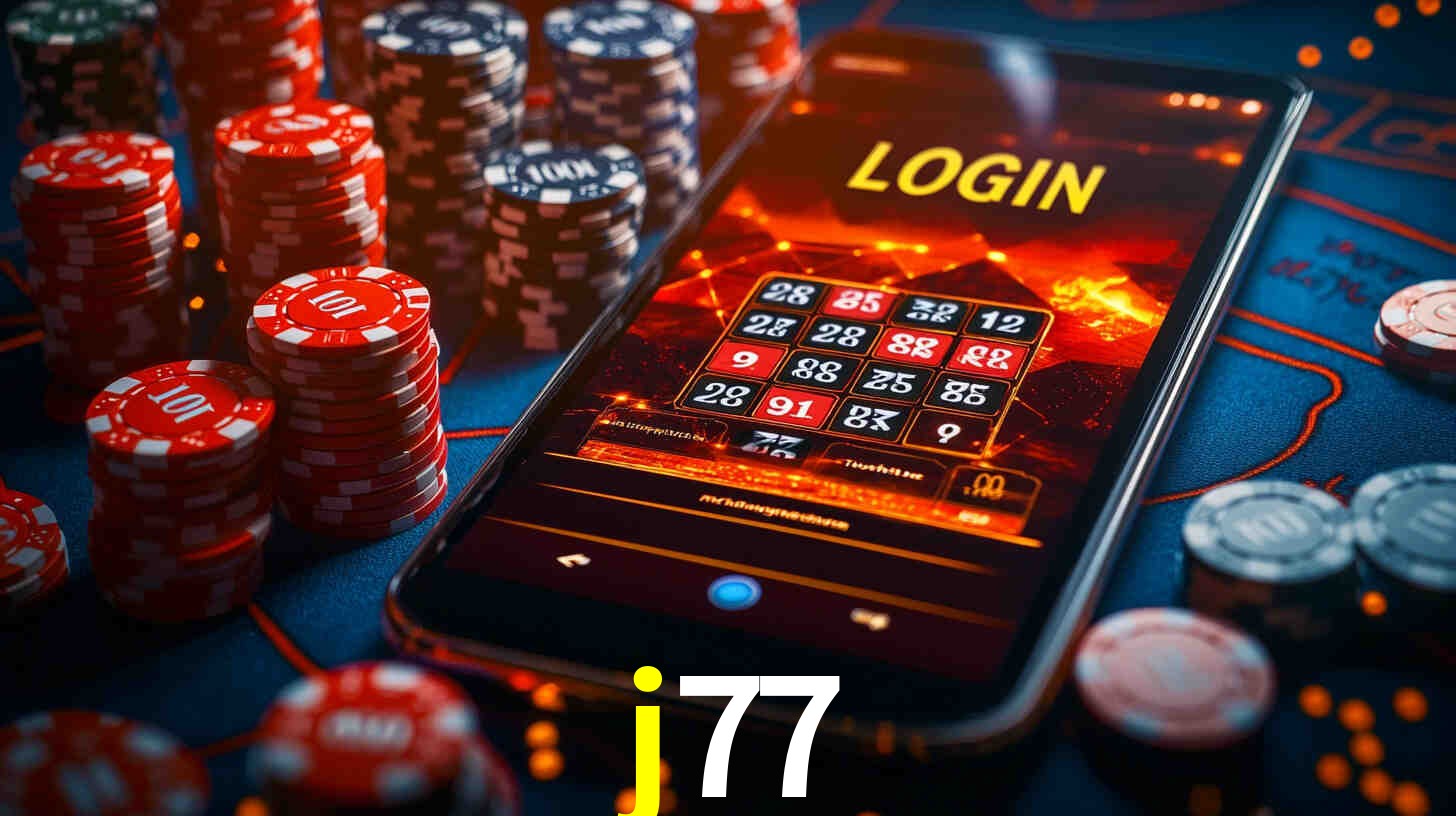 j77: A Experiência de Casino com Jogos de Mesa ao Vivo