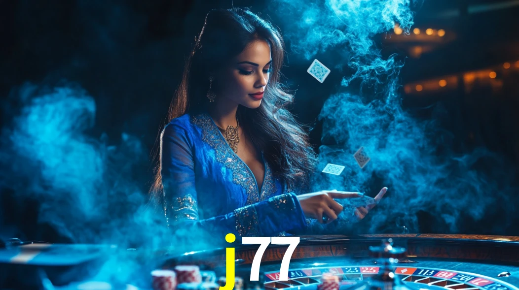 A Experiência Imersiva dos Cassinos Ao Vivo no j77