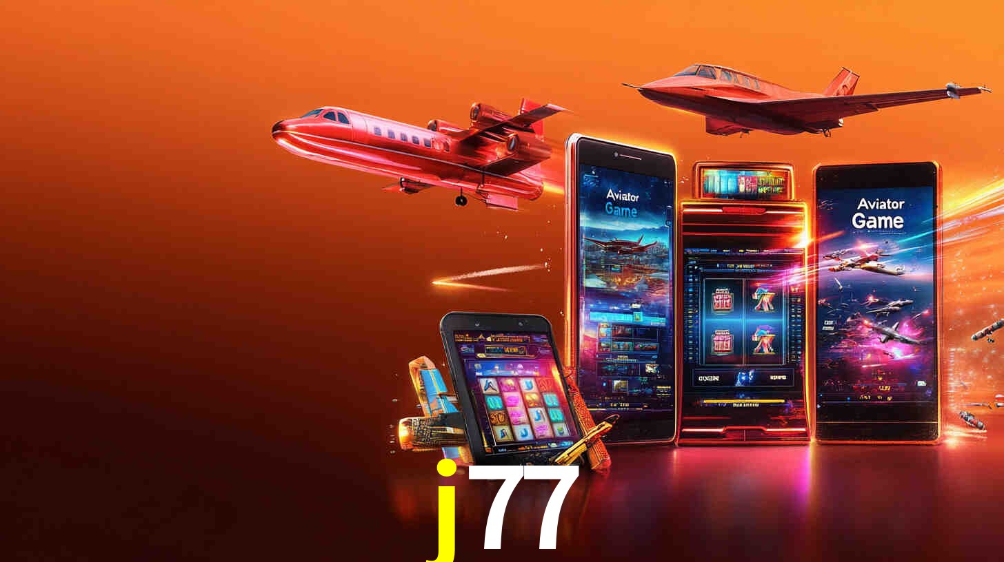 Descubra a Magia dos Jogos de Arcade no j77