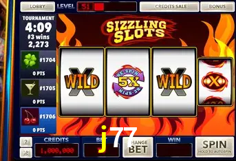 Descubra o Mundo do Cassino Online com j77