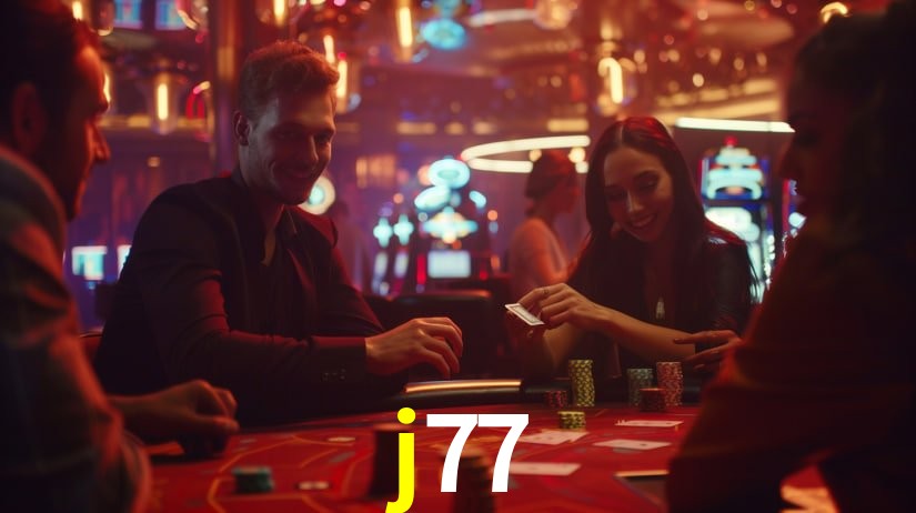 A Emoção da Loteria na j77: Uma Chance de Mudança de Vida