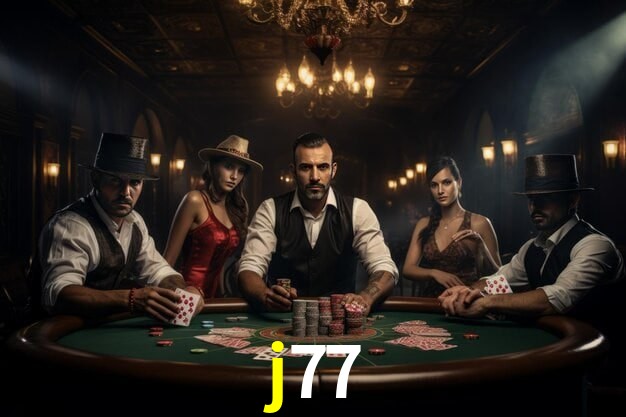 A Experiência Imersiva dos Cassinos Ao Vivo no j77